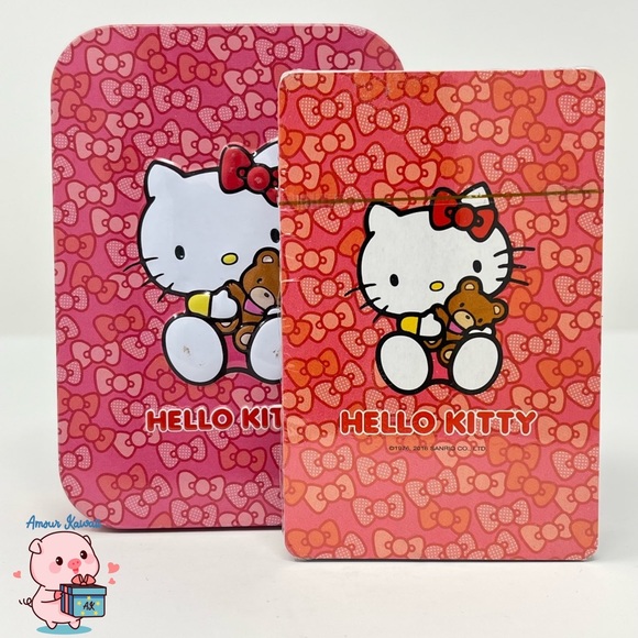 Hello Kitty deck of play card game - Picture 3 of 7
